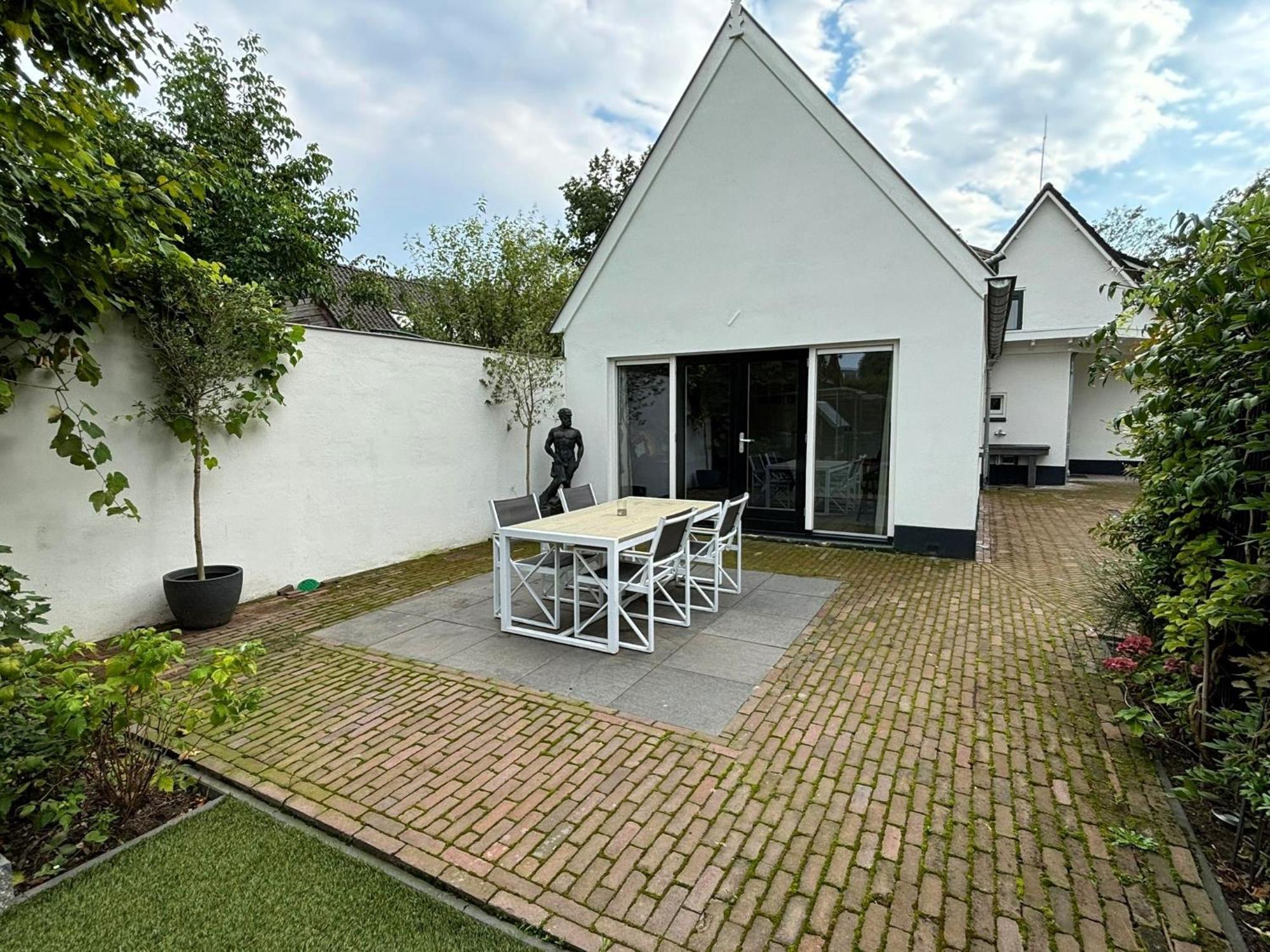 Voorsterstaete Former Barn, Including Jacuzzi Voorst Gem Voorst Zewnętrze zdjęcie